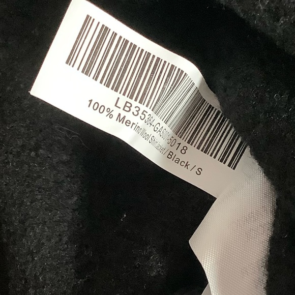 Quince NWT Merino Wool Shirt Jacket Black Multiple Sizes - Picture 12 of 16